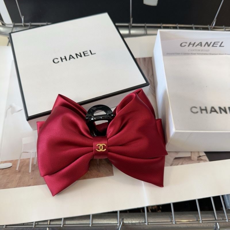 Chanel Hair Hoop